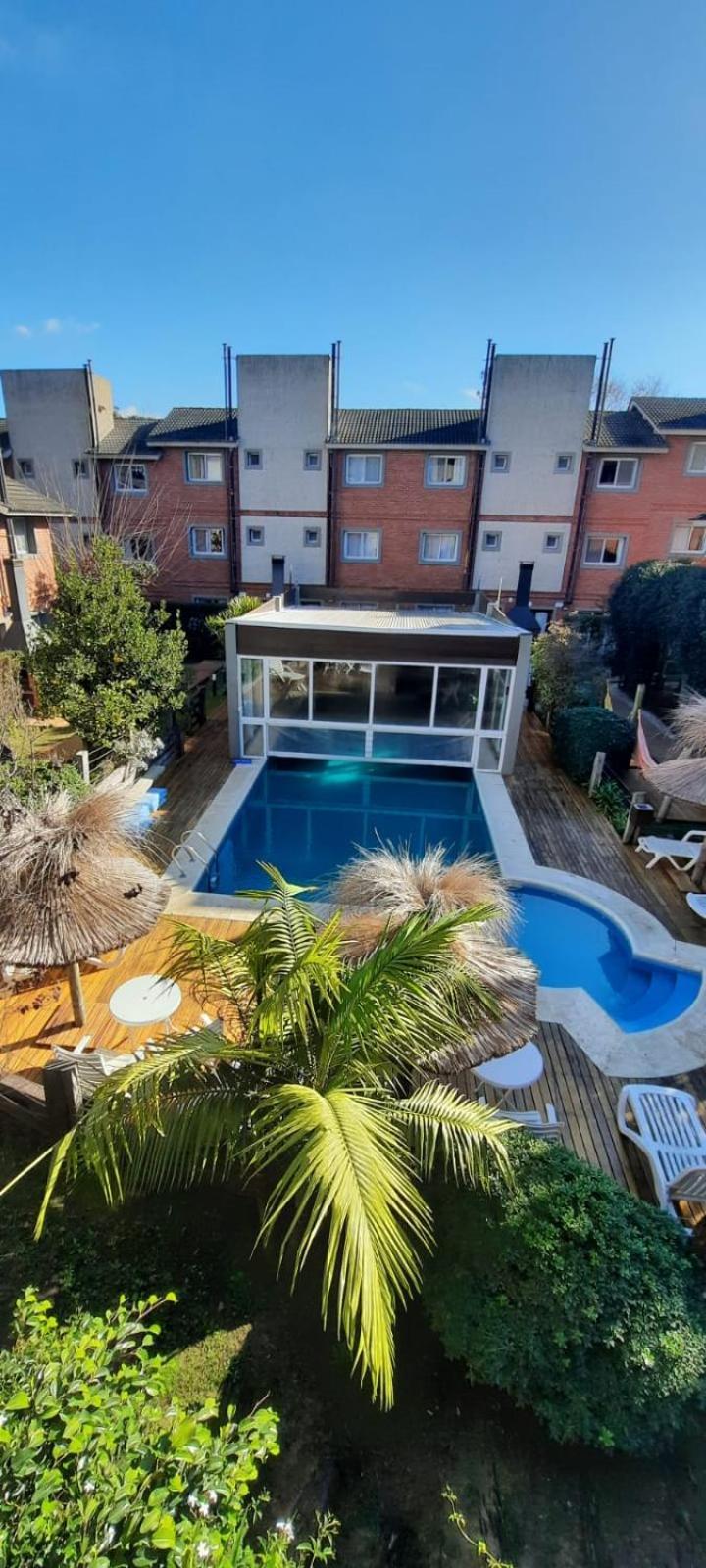 Valeria House Rental Suites บาเลเรีย เดล มาร์ ภายนอก รูปภาพ