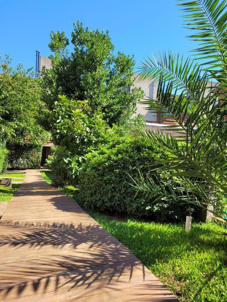 Valeria House Rental Suites บาเลเรีย เดล มาร์ ภายนอก รูปภาพ