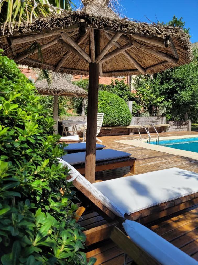 Valeria House Rental Suites บาเลเรีย เดล มาร์ ภายนอก รูปภาพ