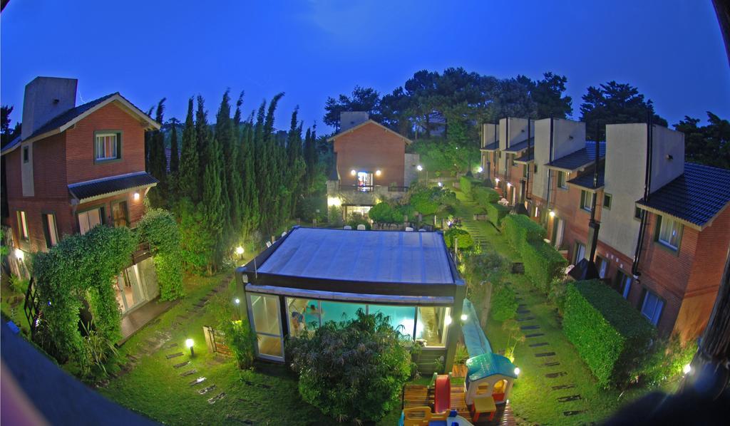 Valeria House Rental Suites บาเลเรีย เดล มาร์ ภายนอก รูปภาพ