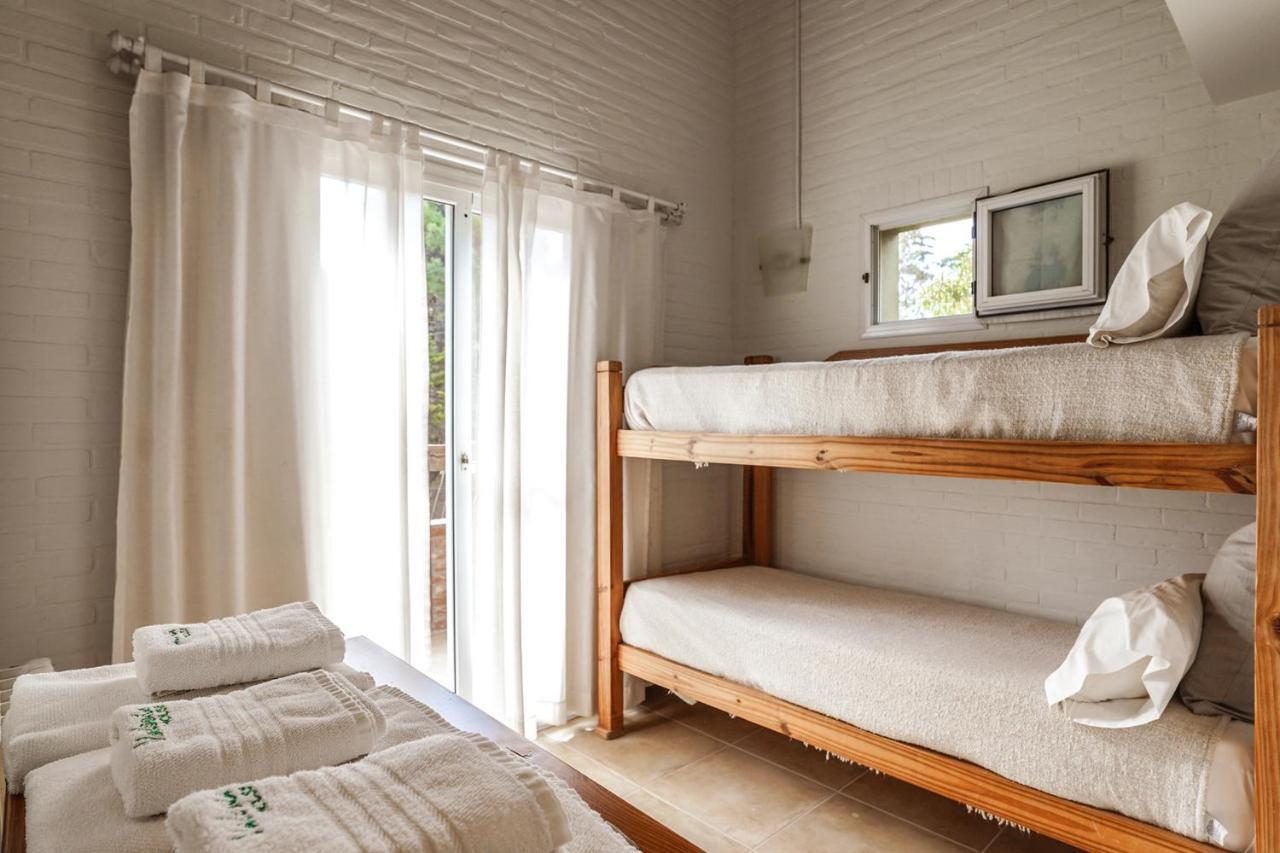 Valeria House Rental Suites บาเลเรีย เดล มาร์ ภายนอก รูปภาพ